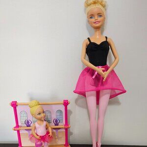 Barbie Ballerinas